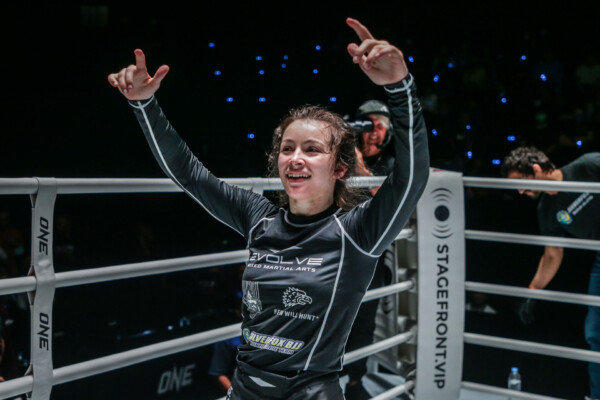 Danielle Kelly Ayaka Miura ONE Fight Night 7 1920X1280 25