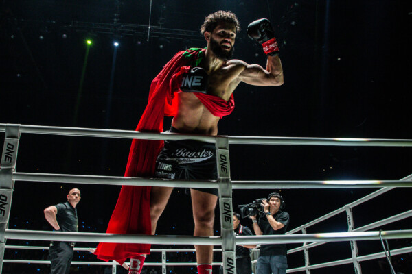 Ilias Ennahachi Aliasghar Ghosratisaraskan ONE Friday Fights 6 1920X1280 17