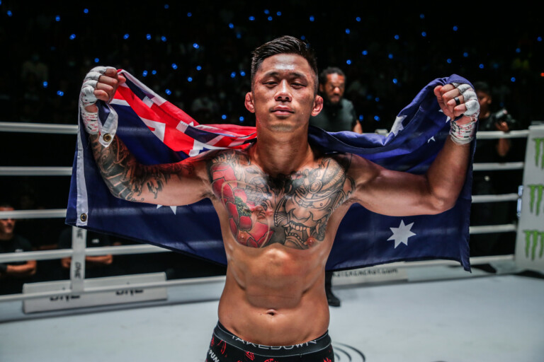 Martin Nguyen Leonardo Casotti ONE Fight Night 7 1920X1280 27