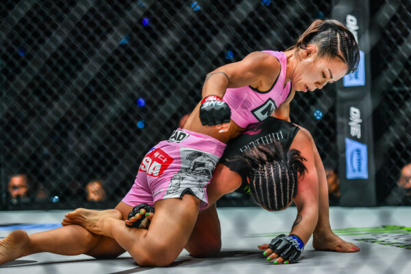 Ham Seo Hee Itsuki Hirata ONE Fight Night 8 12
