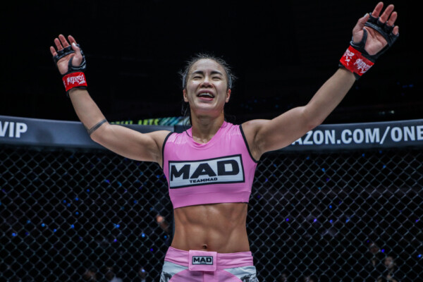 Ham Seo Hee Itsuki Hirata ONE Fight Night 8 23