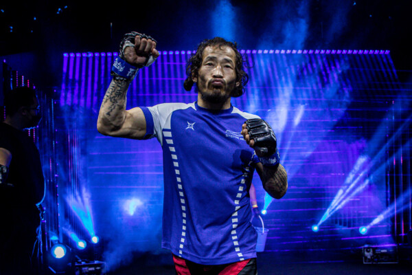 Enkh Orgil Adonis Sevilleno ONE Friday Fights 13 26