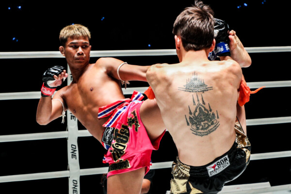 Kongchai Chanaidonmueang Xavier Gonzalez ONE Friday Fights 14 56