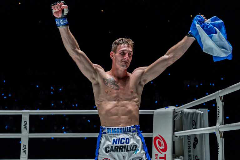 Nico Carrillo Furkan Karabag ONE Friday Fights 13 56