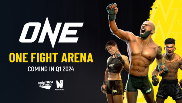 ONE Fight Arena Partnership scaled