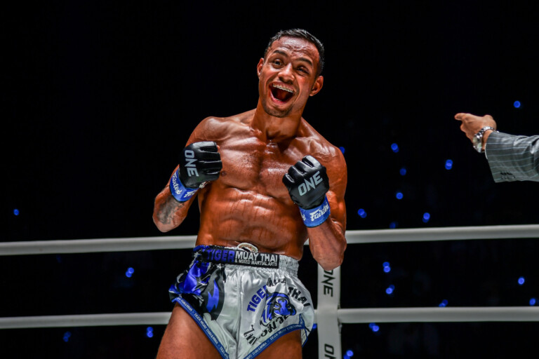 Saemapetch Fairtex Felipe Lobo ONE Fight Night 9 30
