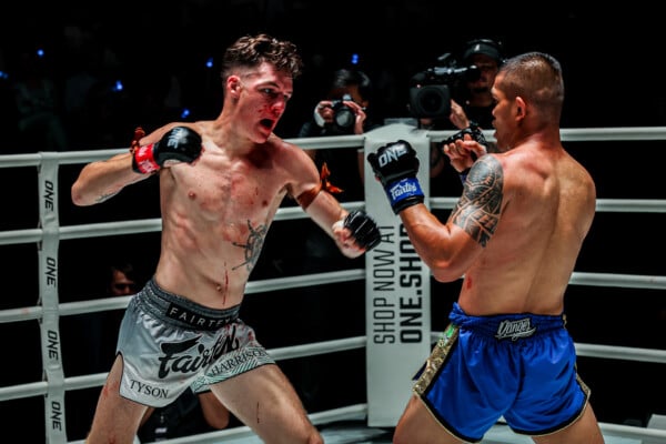 Tyson Harrison Rambo Mor Rattanabandit ONE Friday Fights 11 37