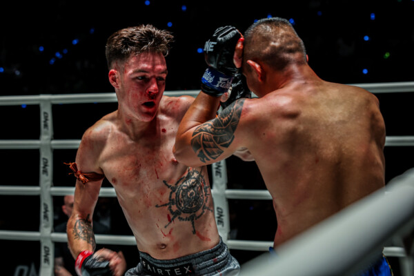 Tyson Harrison Rambo Mor Rattanabandit ONE Friday Fights 11 41