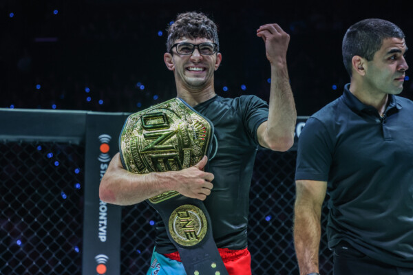 Mikey Musumeci Osamah Almarwai ONE Fight Night 10 51