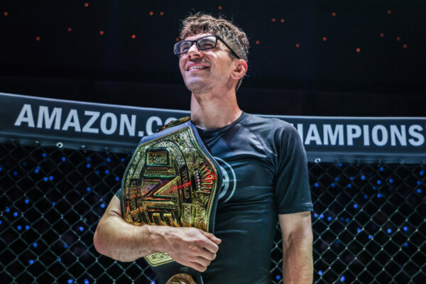 Mikey Musumeci Osamah Almarwai ONE Fight Night 10 52