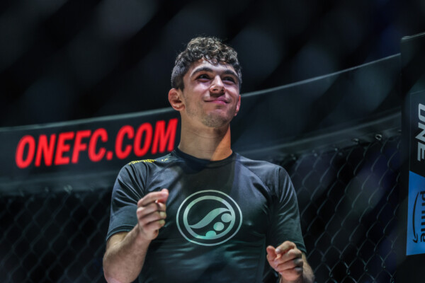 Mikey Musumeci Osamah Almarwai ONE Fight Night 10 54