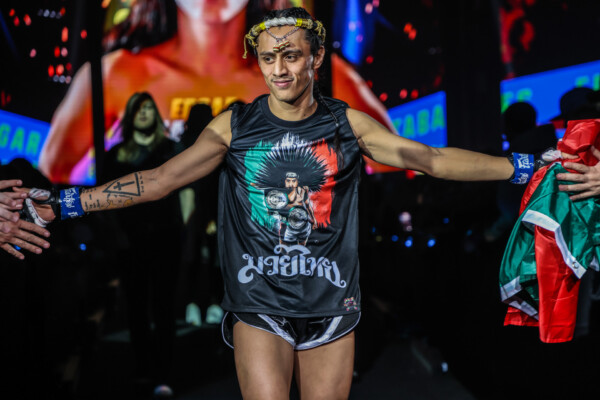 Rodtang Jitmuangnon Edgar Tabares ONE Fight Night 10 10
