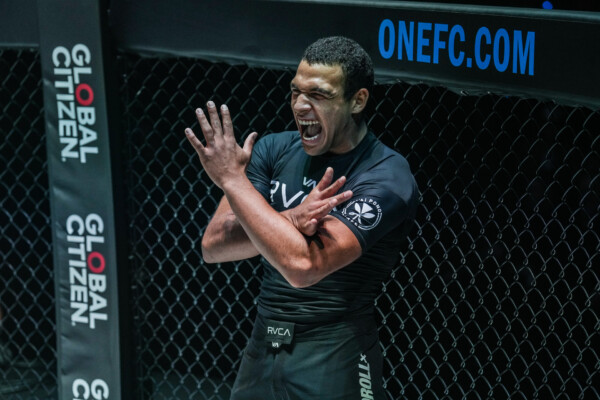 Tye Ruotolo Reinier de Ridder ONE Fight Night 10 6