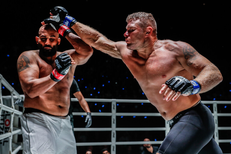 Arjan Bhullar Anatoly Malykhin ONE Friday Fights 22 34