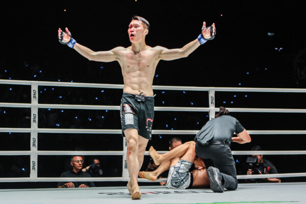 Artem Belakh Kwon Won Il ONE Fight Night 11 63