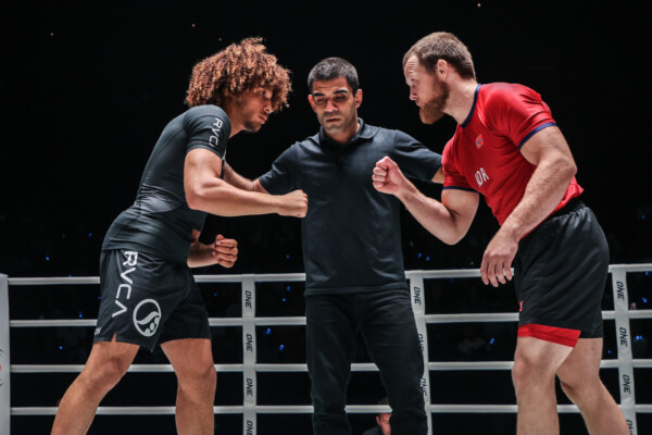 Kade Ruotolo Tommy Langaker ONE Fight Night 11 14