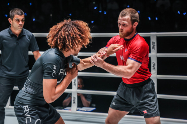 Kade Ruotolo Tommy Langaker ONE Fight Night 11 16