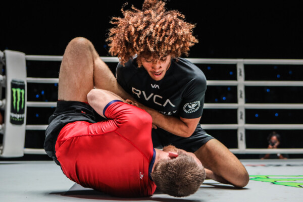 Kade Ruotolo Tommy Langaker ONE Fight Night 11 53