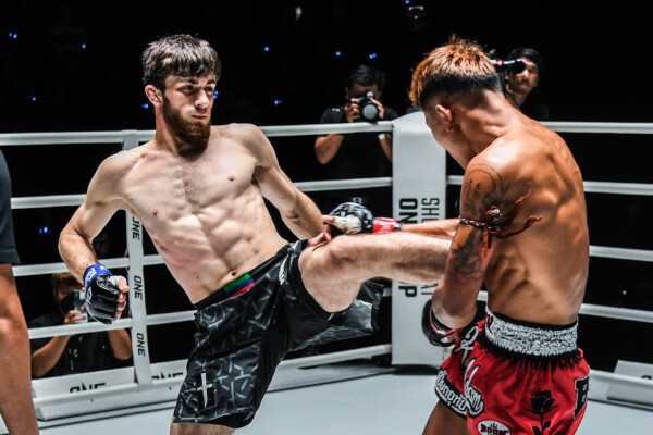 Kulabdam Sor Jor Piek Uthai Ilyas Musaev ONE Friday Fights 19 9