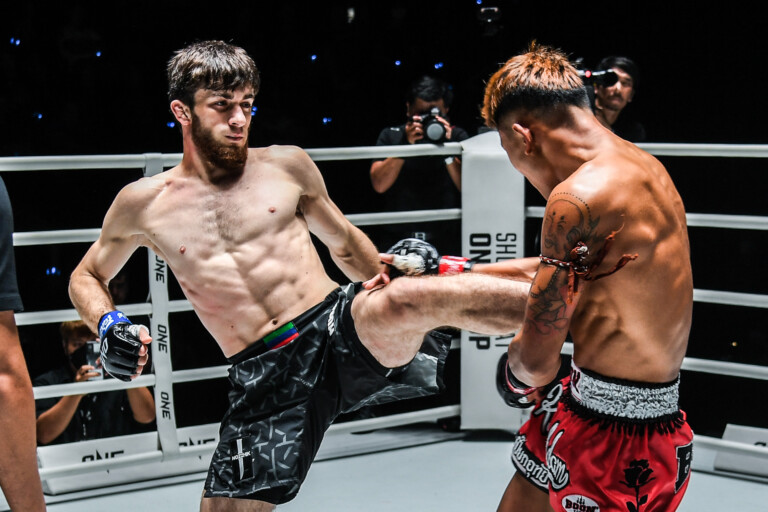Kulabdam Sor Jor Piek Uthai Ilyas Musaev ONE Friday Fights 19 9
