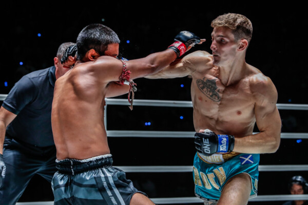 Muangthai PK Saenchai Nico Carrillo ONE Friday Fights 22 38