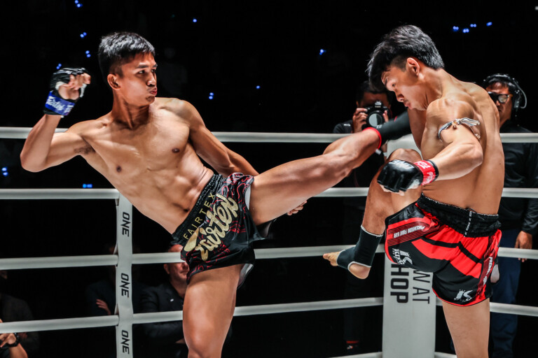 Paidang Kiatsongrit Kongsuk Fairtex ONE Friday Fights 21 33