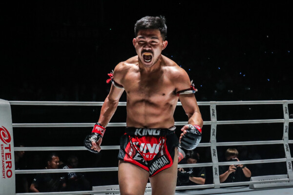 Prajanchai PK Saenchai Sam A Gaiyanghadao ONE Friday Fights 22 36