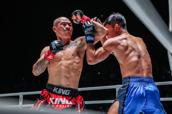 Thongpoon PK Saenchai Yangdam Sor Tor Hiewbangsaen ONE Friday Fights 22 13