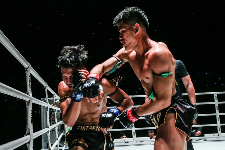 Nakrob Fairtex Petputhai Or Bor Jor Nakhonpanom ONE Friday Fights 25 25