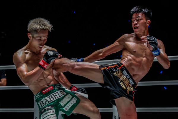Taiki Naito Dedduanglek Tded99 ONE Friday Fights 26 28