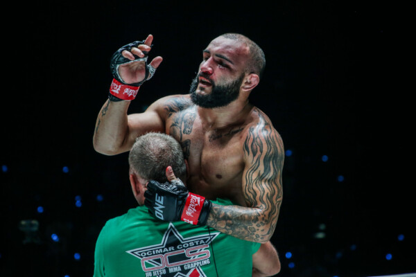John Lineker Kim Jae Woong ONE Fight Night 13 93
