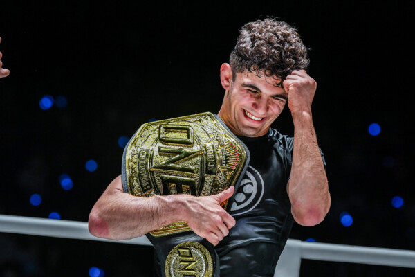 Mikey Musumeci Jarred Brooks ONE Fight Night 13 35