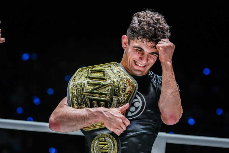 Mikey Musumeci Jarred Brooks ONE Fight Night 13 35