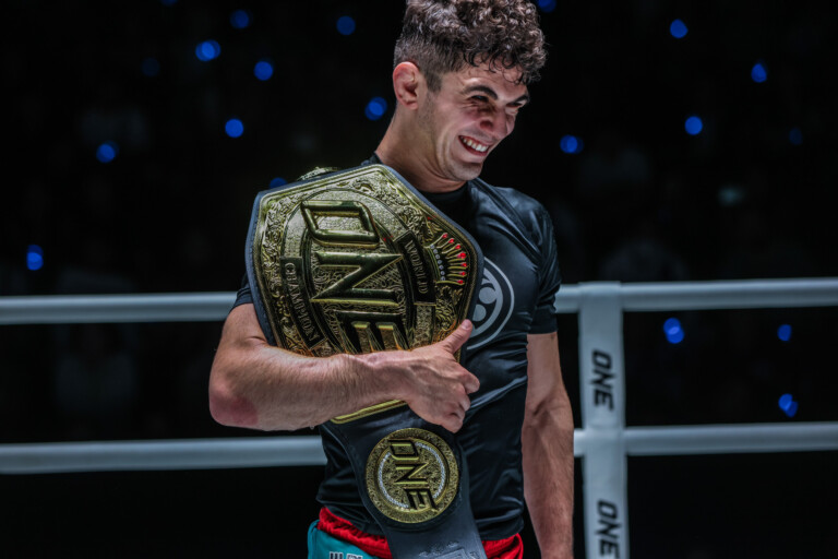 Mikey Musumeci Jarred Brooks ONE Fight Night 13 74