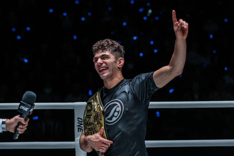 Mikey Musumeci Jarred Brooks ONE Fight Night 13 76