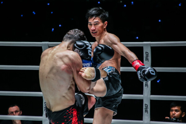 Tawanchai PK Saenchai Davit Kiria ONE Fight Night 13 74
