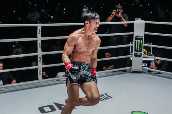 Tawanchai PK Saenchai Davit Kiria ONE Fight Night 13 80