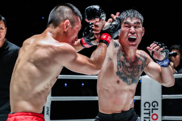 Shinechagtga Zoltsetseg Chen Rui ONE Friday Fights 34 55