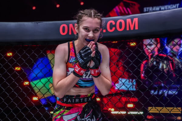 Smilla Sundell Allycia Hellen Rodrigues ONE Fight Night 14 7 scaled