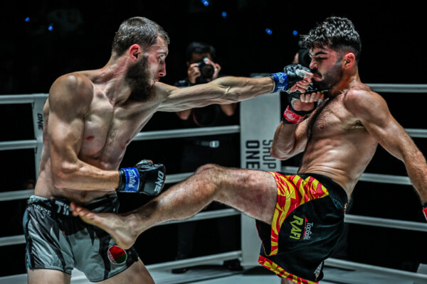 Antar Kacem Rafi Bohic ONE Friday Fights 37 17
