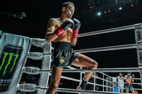 Jonathan Di Bella Danial Williams ONE Fight Night 15 7 scaled