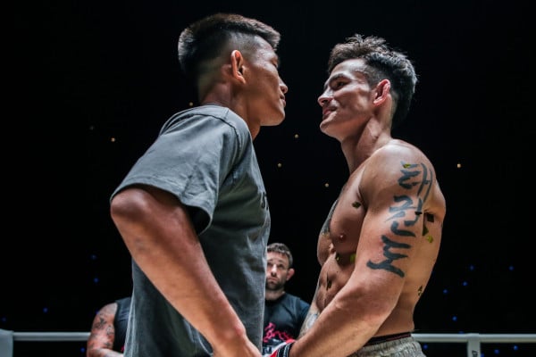 Thanh Le Ilya Freymanov ONE Fight Night 15 45 scaled