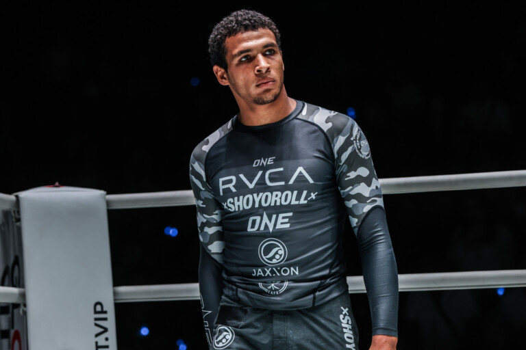 Tye Ruotolo Magomed Abdulkadirov ONE Fight Night 16 46 scaled