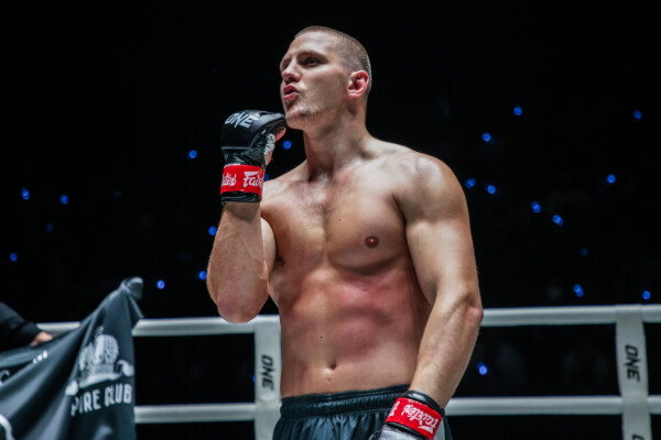 Dmitry Menshikov Mouhcine Chafi ONE Fight Night 17 17 scaled