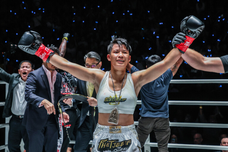 Phetjeeja Anissa Meksen ONE Friday Fights 46 93 scaled