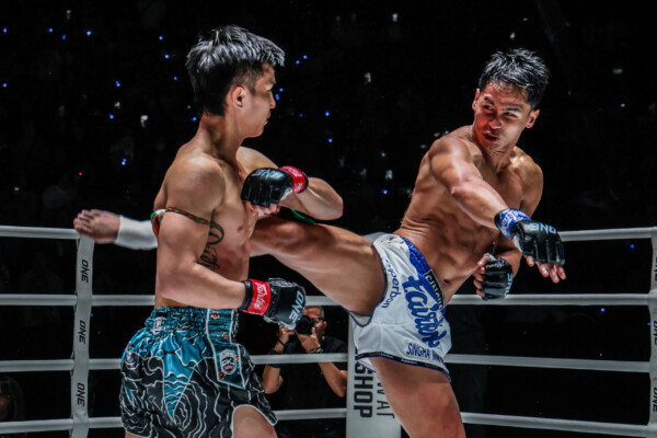 Tawanchai PK Saenchai Superbon Singha Mawynn ONE Friday Fights 46 24 scaled