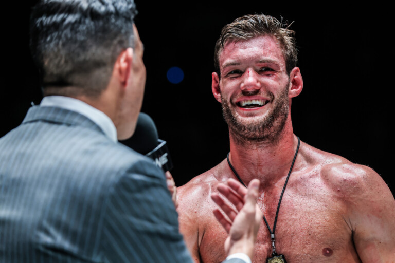 Liam Nolan Ali Aliev ONE Fight Night 18 35 scaled