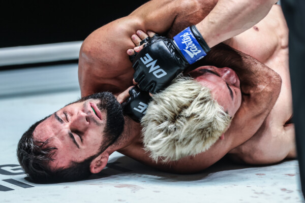 Shamil Gasanov Oh Ho Taek ONE Fight Night 18 31 scaled