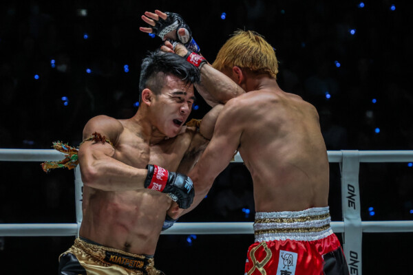 Worapon Sor Dechapan Hiroki Kasahara ONE Friday Fights 53 26 scaled