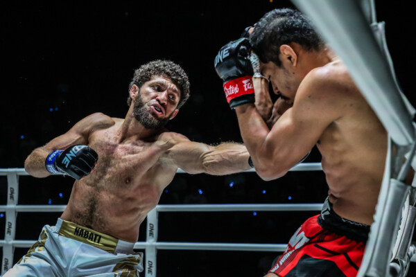 Avatar PK Saenchai Kiamran Nabati ONE Friday Fights 55 28